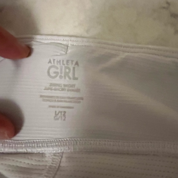 Lot of FIVE Athleta girls shorts and skorts size 12
3 skorts and 2 shorts - Picture 8 of 15